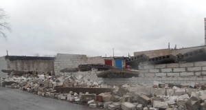 Четыре гаража обрушились в Бобруйске из-за ошибки крановщика 000024 548134 big - Информационно-аналитическое издание города Могилев