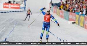 Дарья Домрачева выиграла гонку преследования на этапе Кубка мира в Холменколлене 000028 1521372757 294510 big - Информационно-аналитическое издание города Могилев