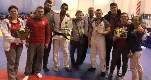 Белорусские дзюдоисты Воропаев и Мукете завоевали награды турнира Большого Шлема в Екатеринбурге 000028 1521384880 294519 big - Информационно-аналитическое издание города Могилев
