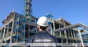 "Нафтан" начал претензионную работу за недопоставки нефти в апреле 8b78decc58115a50e95fd61e0cddb8a3 - Информационно-аналитическое издание города Могилев