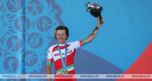Татьяна Шаракова стала 3-й в женской групповой шоссейной велогонке II Европейских игр cc54843519c6d37b67152bb82b95c805 - Информационно-аналитическое издание города Могилев