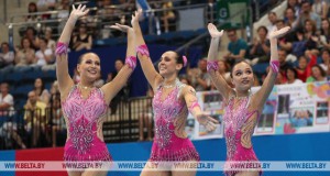 Первое золото: белорусские акробатки стали чемпионками II Европейских игр cc73a7f68df62b3bffbea3c6c8bf45f8 - Информационно-аналитическое издание города Могилев