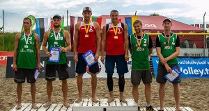 Белорусы Петрушко и Дедков победили в Европейском туре по пляжному волейболу в Эстонии 1c4ec0738aade131d0225175eb1e76cd - Информационно-аналитическое издание города Могилев