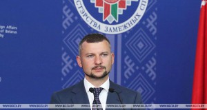 Предложения Беларуси по сокращению дипперсонала в посольствах Литвы и Польши обязательны к исполнению - МИД 9297666aa886619db38cd2b22f42153c - Информационно-аналитическое издание города Могилев