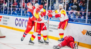 Ярославский "Локомотив" уступил "Йокериту" в матче чемпионата КХЛ a4f02313df87cfa7dff08c2f26de3796 - Информационно-аналитическое издание города Могилев