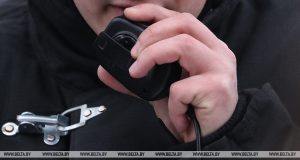В Пинске косулю вызволили из резервуара очистных сооружений 9b681c4eb986b91032c173742608a6a9 - Информационно-аналитическое издание города Могилев
