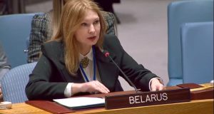 Беларусь в Совбезе ООН: все конфликты должны найти свое разрешение за столом переговоров af5e92d7dad35f21960de62be8152b83 - Информационно-аналитическое издание города Могилев
