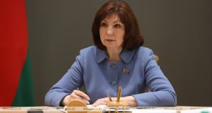 Кочанова: недопустимо, чтобы кто-то вмешивался во внутренние дела твоей страны d9c92a61468c4edfc875468f9108f573 - Информационно-аналитическое издание города Могилев